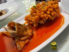 松鼠桂鱼-香雪海·蘇面館(湖滨店)
