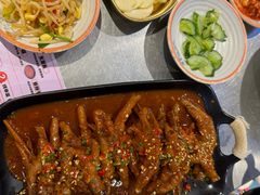 -朴太院·朝鲜族炭火烤肉(民乐园总店)