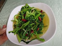 空心菜-映秋饭店(李庄总店)
