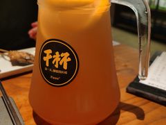 -木屋烧烤(Ipark店)