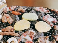 -白山烧烤(文安路万豪店)