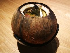 原只椰子炖乌鸡-珍味汤馆·潮汕家乡菜(保利文化广场店)