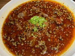 水煮牛肉-太二酸菜鱼(正大广场店)