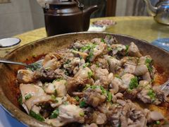-铁炉农家菜馆