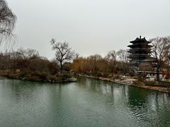 -济南大明湖景区