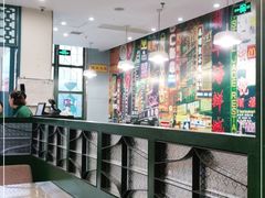 大堂-粤新茶餐厅(江北万达广场店)