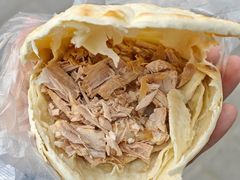 -老潼关港口肉夹馍(秦东店)