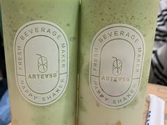 -ARTEASG啊T·新加坡奶茶(三坊七巷店)