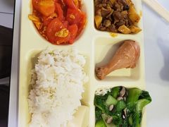 -北京服装学院-食堂