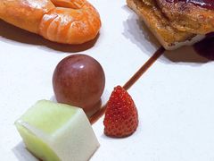 法式香煎鹅肝-上宴精品海鲜姿造(晶融汇旗舰店)