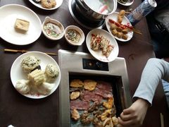 -金汉轩自助烤肉(成武店)