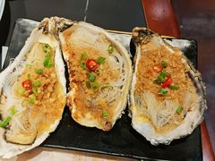 -鸭绿江海鲜烧烤大排档(杏林街店)