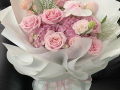 -拾花记花艺·求婚·订婚·生日布置(高新店)