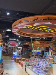 -卡通尼·Safari非洲探索乐园·生日会(金桥国际商业广场店)