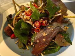 凉拌折耳根-懒人盐府人家(航天桥店)