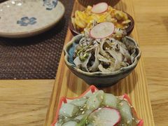 -樱の千渡日式料理·铁板烧•烧鸟(金盛田广场店)