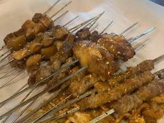 小串-枪火串烧·东北特色烧烤(罗湖总店)