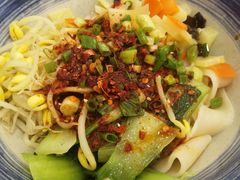 -秦香陕西食府(华贸天地店)