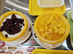 -满记甜品(巴黎春天宝山店)