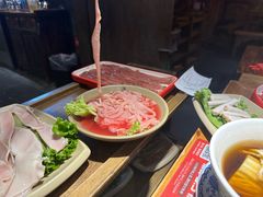 -蜀大侠火锅(建设路第五大道店)