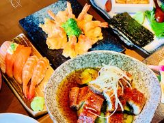 鳗鱼醋物-千代武日本料理(哈西店)