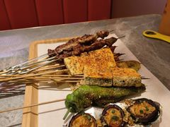 -晟焰东北烧烤(川杨新苑店)
