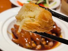 榴莲酥-杭州JW万豪酒店-万豪中餐厅