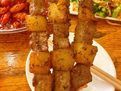 -福苗小骆驼烧烤(莲湖路店)