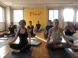 -FineYoga梵音瑜伽·普拉提