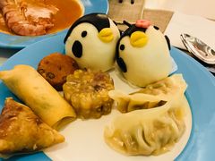 -帝企鹅自助餐厅•儿童岛•真企鹅(长隆企鹅酒店)