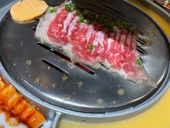 -姜虎东白丁烤肉(苏州中心店)