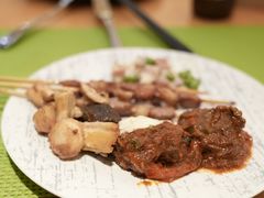 -威斯汀舞台餐厅