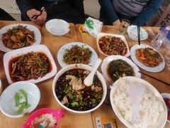 -朱大嘴肥肠血旺(福字街店)