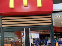 门面-麦当劳(莆田荔城大道万达店)