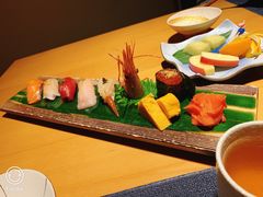 综合握寿司-本逸·割烹料理(湖墅店)