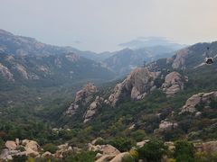 -崂山巨峰游览区