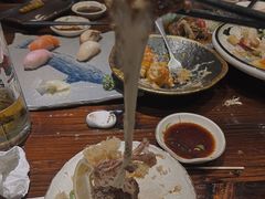 拉丝芝士牛肉棒-鸟鹏烧鸟居酒屋(熙龙湾店)