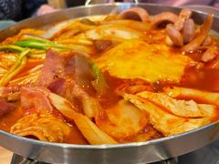 部队锅-KimPro 辛普乐概念韩餐