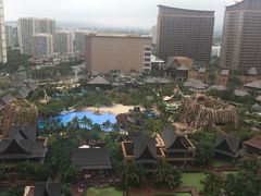 -三亚湾红树林度假世界(木棉酒店)