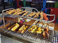 -汉城烧烤(西稍门劳动路店)