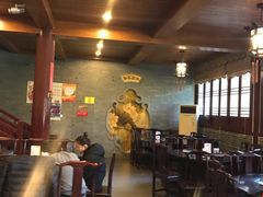 大堂-重元寺香积厨素斋馆
