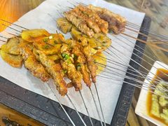 -郑贵初烧烤·烤凤爪的发明者(王家湾店)