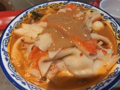 -前门·鲜肉火锅(长风店)