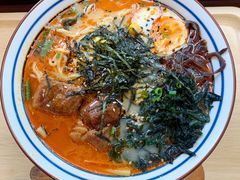 地狱浓汤猪软骨拉面-肥朵食堂(带梦胡同店)