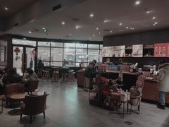 大堂-星巴克臻选(呼和浩特维多利摩尔城店)
