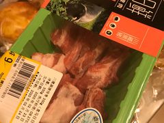 川藏黑猪排骨-盒马鲜生(莱蒙都会店)