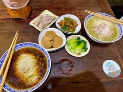 -同得兴 Since·1995 传统苏式面馆(嘉馀坊店)