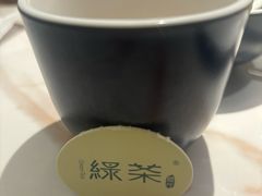 -绿茶餐厅(滨海万达广场店)