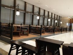 大堂-苏乡兰亭·新派淮扬菜(吾悦广场店)
