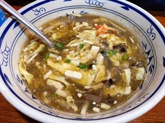 酸辣汤-好嫂子酱猪手•农家菜(学院南路店)